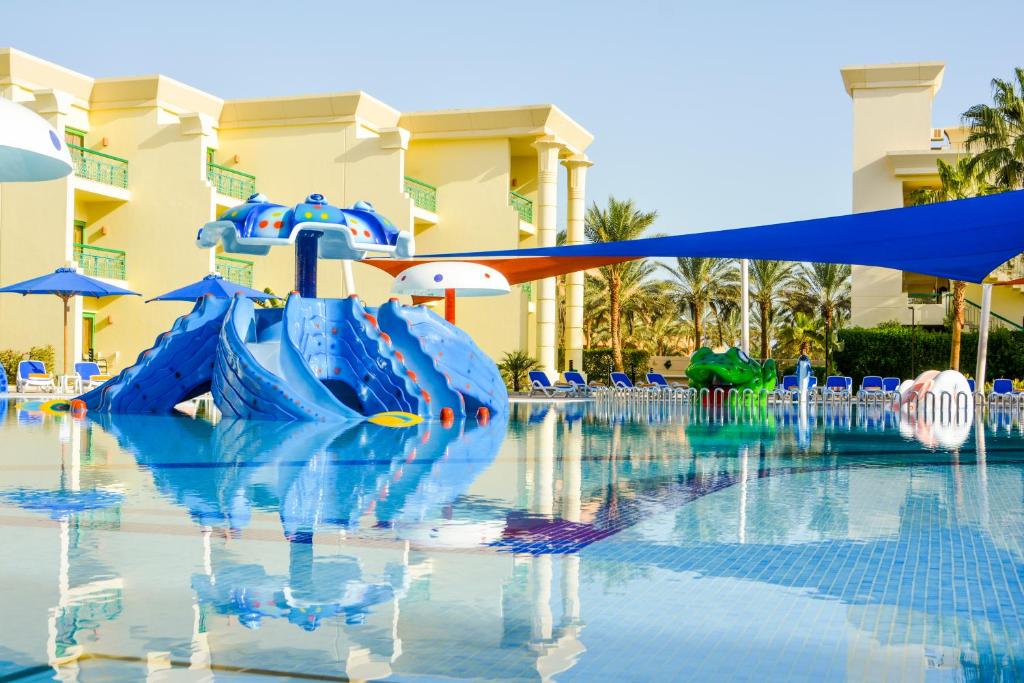 SWISS INN RESORT HURGHADA